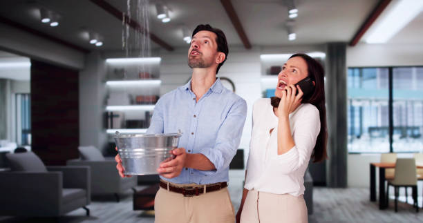 Best Emergency water damage restoration  in North Falmouth, MA